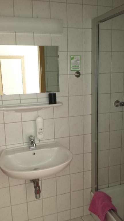 Pension Am Stadtrand Leipzig Exterior foto