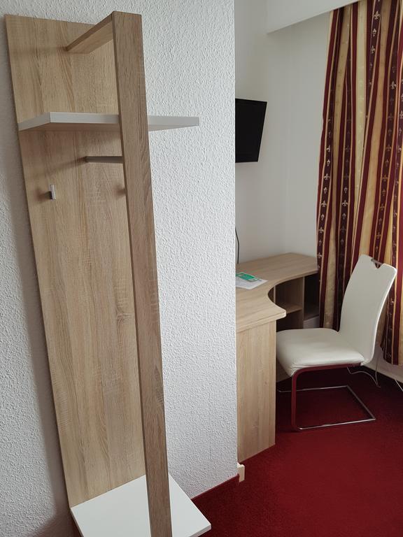 Pension Am Stadtrand Leipzig Exterior foto