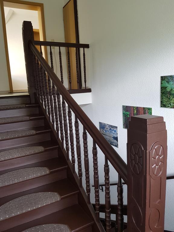 Pension Am Stadtrand Leipzig Exterior foto